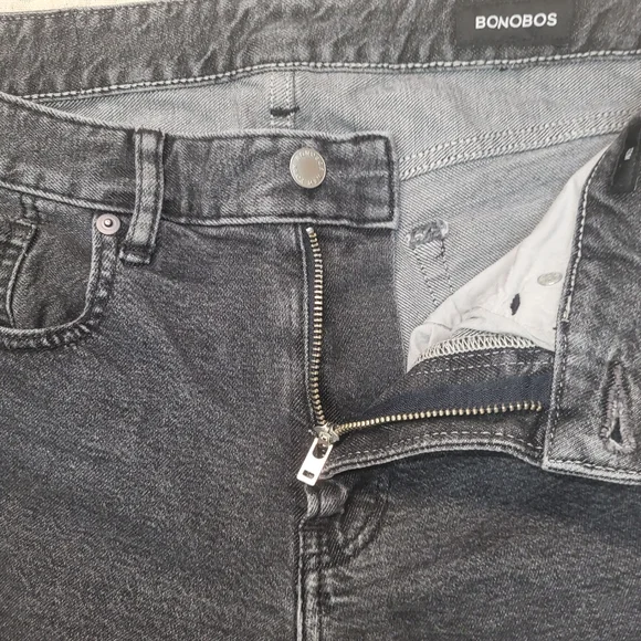 Bonobos Slim Fit Jeans, 31x30 - Picture 2 of 8